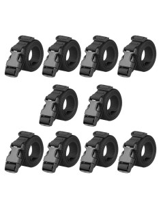 Correa de Empaque Ajustable MAGARROW 198 cm 10 PCS