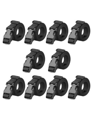 Correa de Empaque Ajustable MAGARROW 198 cm 10 PCS