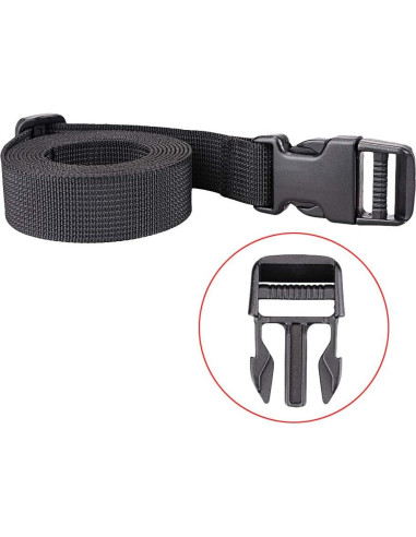 Correa de Empaque Ajustable MAGARROW 198 cm 10 PCS