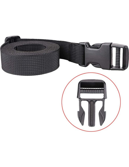 Correa de Empaque Ajustable MAGARROW 198 cm 10 PCS