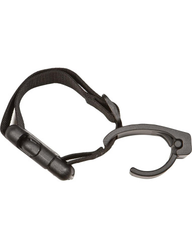 Correa Travelon Add A Bag Negra Talla Única Ajustable