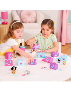 Pucci Pups - Conjunto de Cachorros 3 en 1 - Boston, Pug, Shih Tzu 2