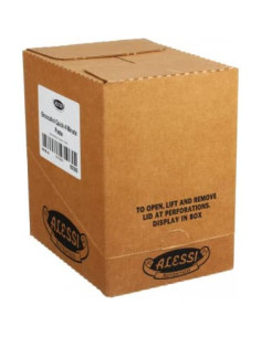 Pasta Alessi 6.35 oz Broccolini y Queso, Rápida 4 Minutos 2