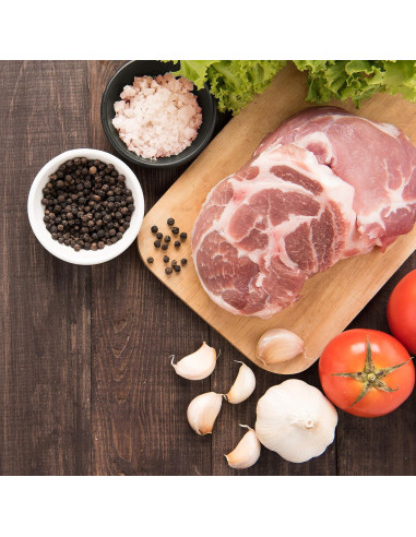 Pimienta Negra Entera 340g y Sal Rosa del Himalaya 910g