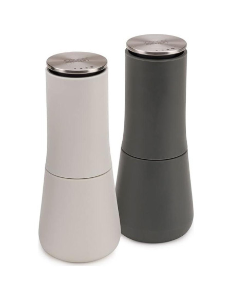 Juego de Molinillos de Sal y Pimienta Joseph Joseph 2 Pzas