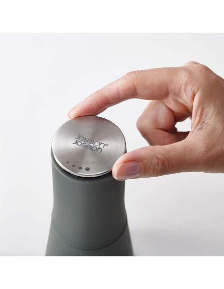 Juego de Molinillos de Sal y Pimienta Joseph Joseph 2 Pzas