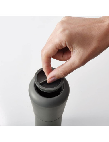 Juego de Molinillos de Sal y Pimienta Joseph Joseph 2 Pzas