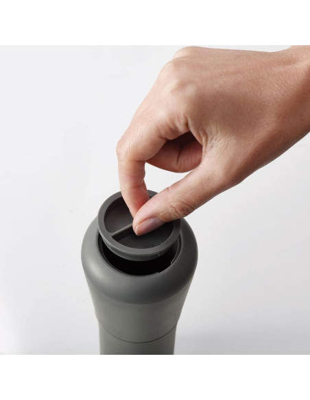 Juego de Molinillos de Sal y Pimienta Joseph Joseph 2 Pzas