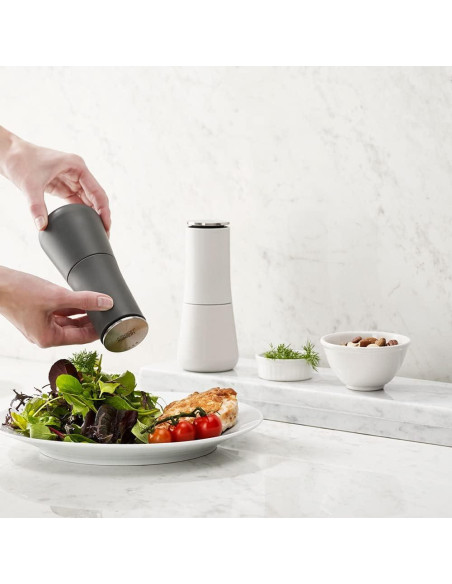 Juego de Molinillos de Sal y Pimienta Joseph Joseph 2 Pzas