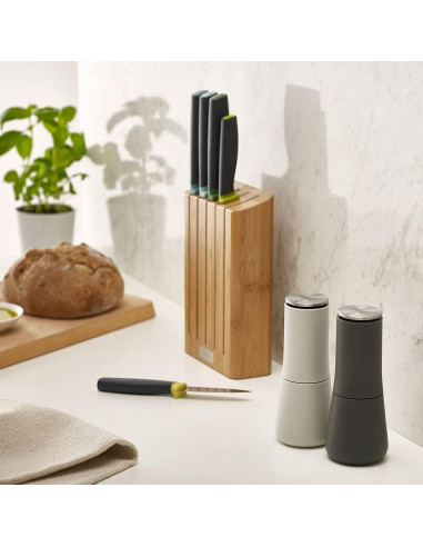 Juego de Molinillos de Sal y Pimienta Joseph Joseph 2 Pzas