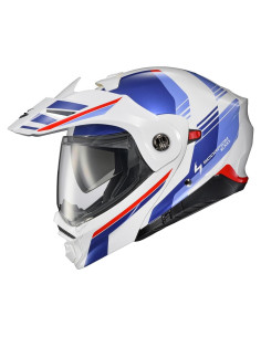 Casco Modular ScorpionEXO AT960 Aventura Adulto X-Grande
