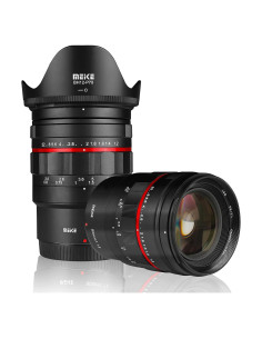 Lente Meike MK-50mm F1.2 Manual para Nikon Z - Gran Apertura