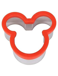 Cortador de Galletas Ratón Acero Inoxidable Amzocina 13.21 cm