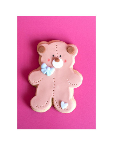 Cortadores de Galletas Oso de Peluche Sweet Cookie Crumbs