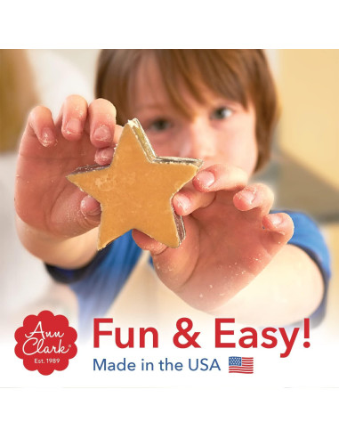 Cortador de Galletas Rana Ann Clark 9,53 cm Acero Inoxidable