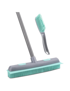 Escoba de goma Conliwell 2024 para pelo de mascotas 60 cm