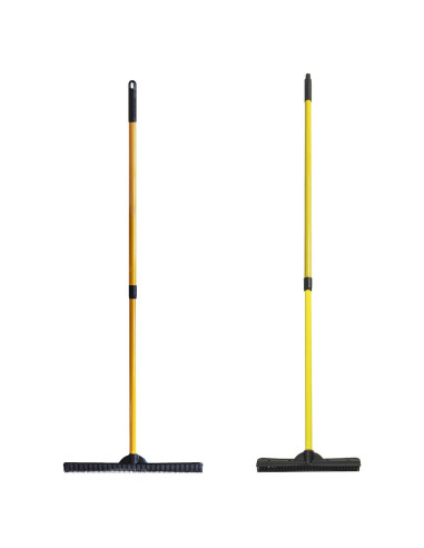 Juego de Escobas FURemover para Mascotas 2 Piezas 31.75 y 46.99 cm