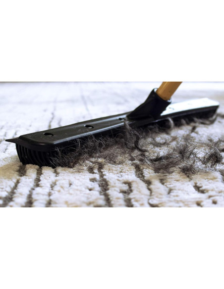 Juego de Escobas FURemover para Mascotas 2 Piezas 31.75 y 46.99 cm