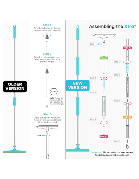 Rasqueta de Alfombra Uproot Clean Xtra para Pelo de Mascota Rasqueta de Alfombra Uproot Clean Xtra para Pelo de Mascota