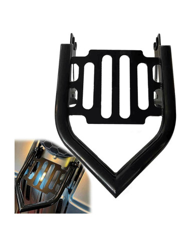 Soporte de Equipaje Desmontable VPZMT para Harley 2009-2024