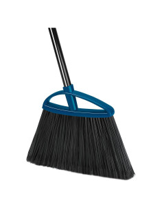 Escoba Pesada Ajimy 152.4 cm de Ángulo para Interiores y Exteriores