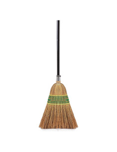 Escoba de Maíz Yocada 151.6 cm Resistente para Limpieza