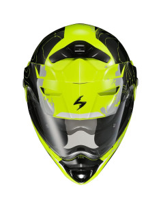 Casco Modular ScorpionEXO AT960 Aventura Negro Pequeño 2
