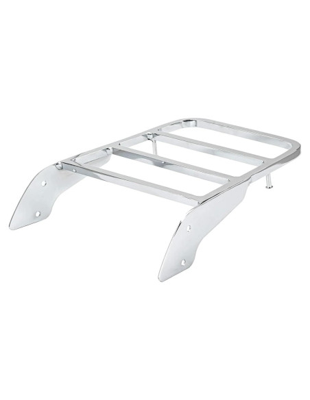 Soporte Sissy Bar H-YEEU para Yamaha V-Star 400/650/1100