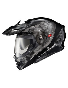 Casco Modular ScorpionEXO AT960 Aventura Kryptek Typhon