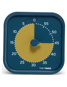 Temporizador Visual Time Timer MOD 60 Minutos Medianoche