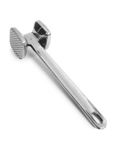 Aplanador de Carne IMUSA IMU-71015 Acero Inoxidable 29.59 cm