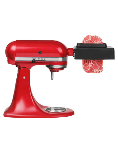 Ablandador de Carne KitchenAid de Acero Inoxidable 2 cm