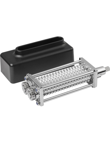 Ablandador de Carne KitchenAid de Acero Inoxidable 2 cm