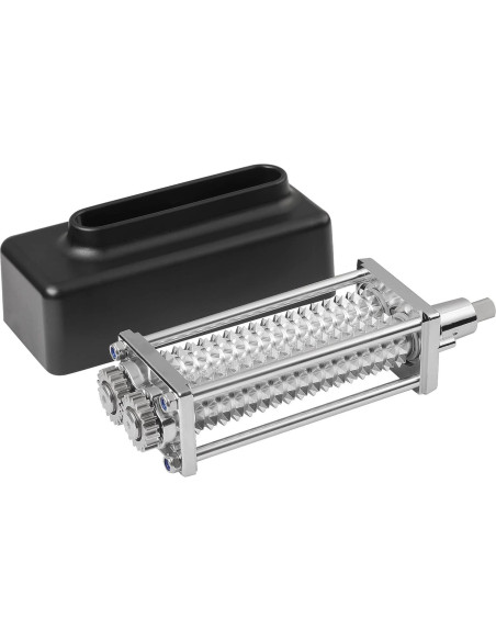 Ablandador de Carne KitchenAid de Acero Inoxidable 2 cm