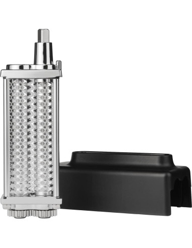 Ablandador de Carne KitchenAid de Acero Inoxidable 2 cm