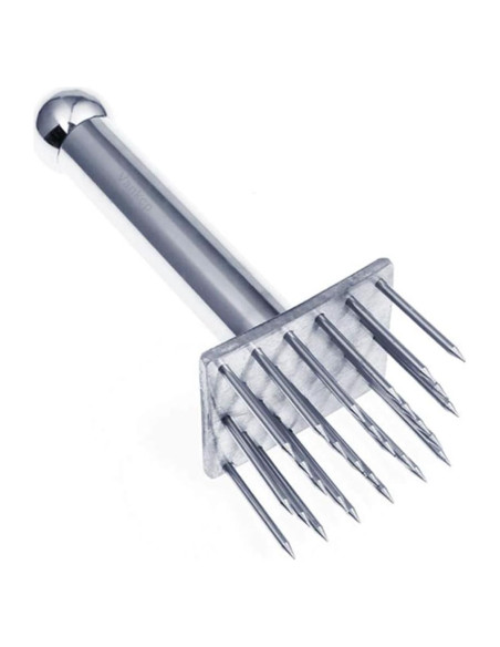 Ablandador de Carne Vankcp 28 Cuchillas Acero Inoxidable