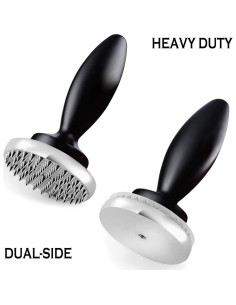 Ablandador de Carne KEISSCO Reversible 0,91 kg Negro 2