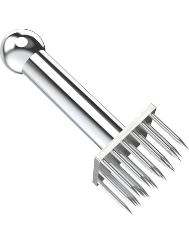 Ablandador de Carne Vankcp 28 Cuchillas Acero Inoxidable