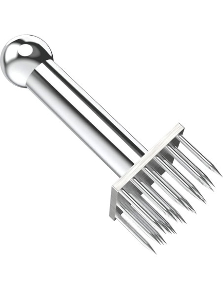 Ablandador de Carne Vankcp 28 Cuchillas Acero Inoxidable