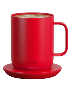 Taza Inteligente Ember 2 Control de Temperatura 295 ml Roja