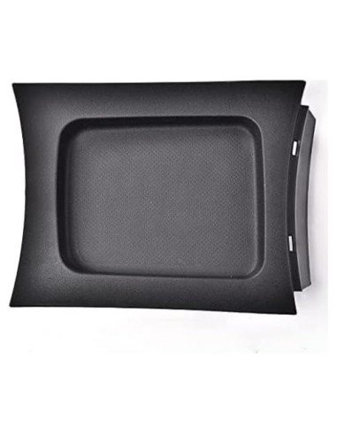 G-PLUS Marco de Consola de Cambios Negro para Dodge Charger 2011-2017