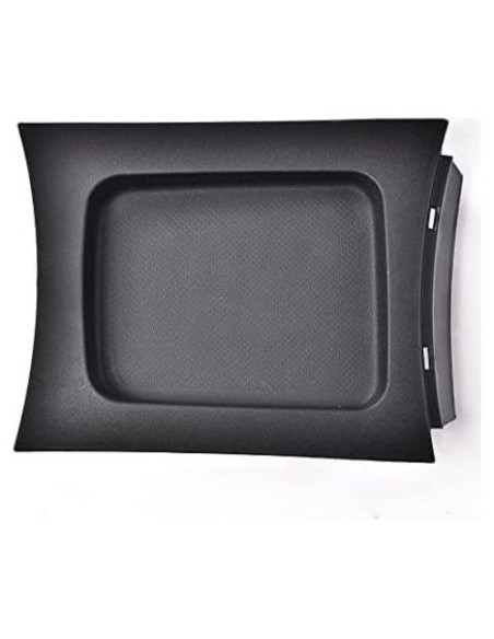 G-PLUS Marco de Consola de Cambios Negro para Dodge Charger 2011-2017