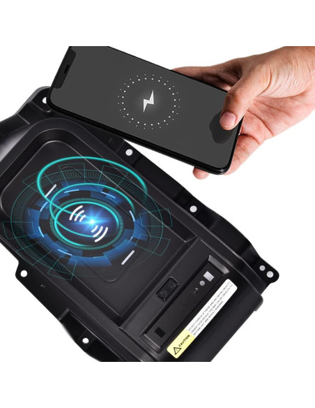 Bandeja de Carga Inalámbrica PIT66 para Toyota Tundra 2014-2021