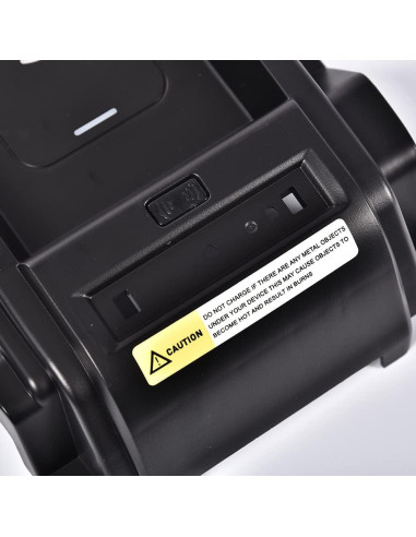 Bandeja de Carga Inalámbrica PIT66 para Toyota Tundra 2014-2021