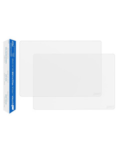 GASARÉ Set de 2 Alfombrillas Silicona Antideslizantes 63,5x43,2cm