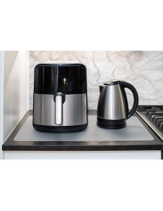 GASARÉ Set de 2 Alfombrillas Silicona Antideslizantes 63,5x43,2cm 2