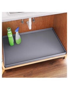 Alfombrilla Impermeable FLATO 86x55 cm para Fregadero