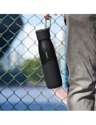 Protector de Golpes LARQ Active Loop Silicona Negro