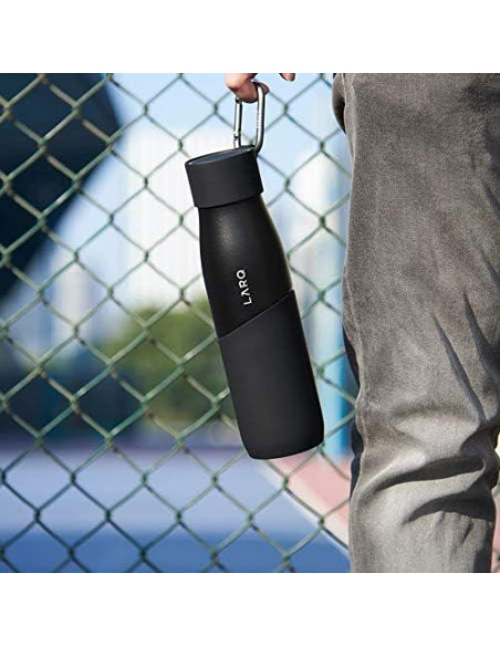 Protector de Golpes LARQ Active Loop Silicona Negro