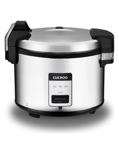 Cocina de Arroz Comercial CUCKOO CR-3032 60 Copas Antiadherente